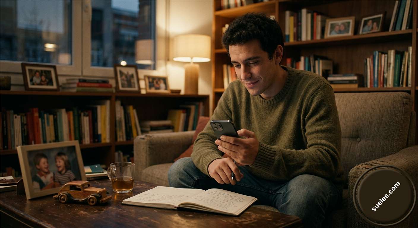 Si pudieras enviarle un mensaje rápido de agradecimiento justo ahora al amigo que marcó tu niñez, ¿qué recuerdo especial le agradecerías haber compartido contigo?
