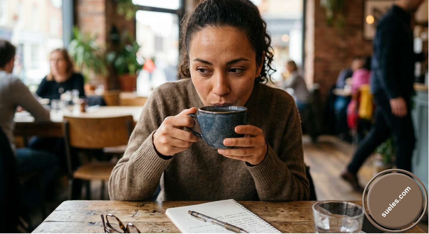 ¿Qué bebida sin alcohol prefieres ingerir cuando necesitas recargar energía durante el día?