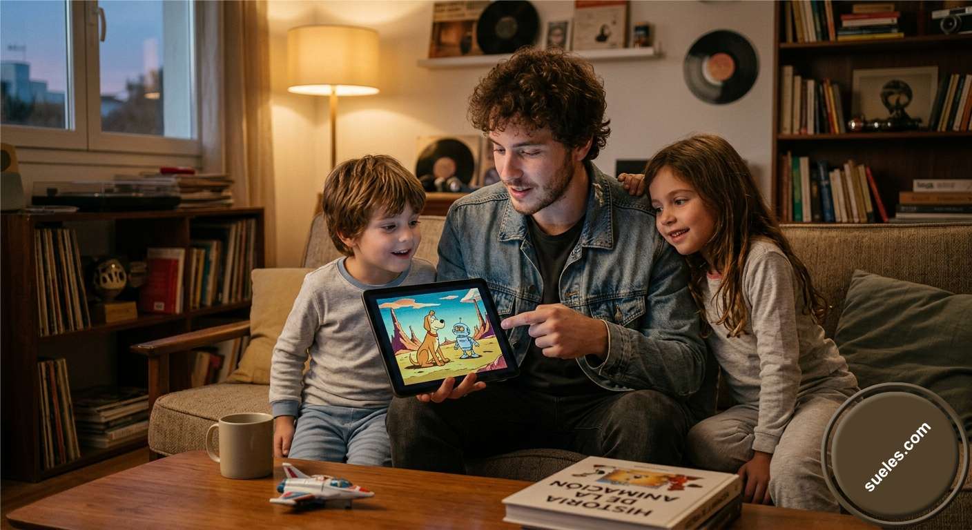 Si tuvieras el poder de revivir una caricatura clásica del pasado para que las nuevas generaciones la conozcan tal cual era, ¿cuál elegirías y por qué?