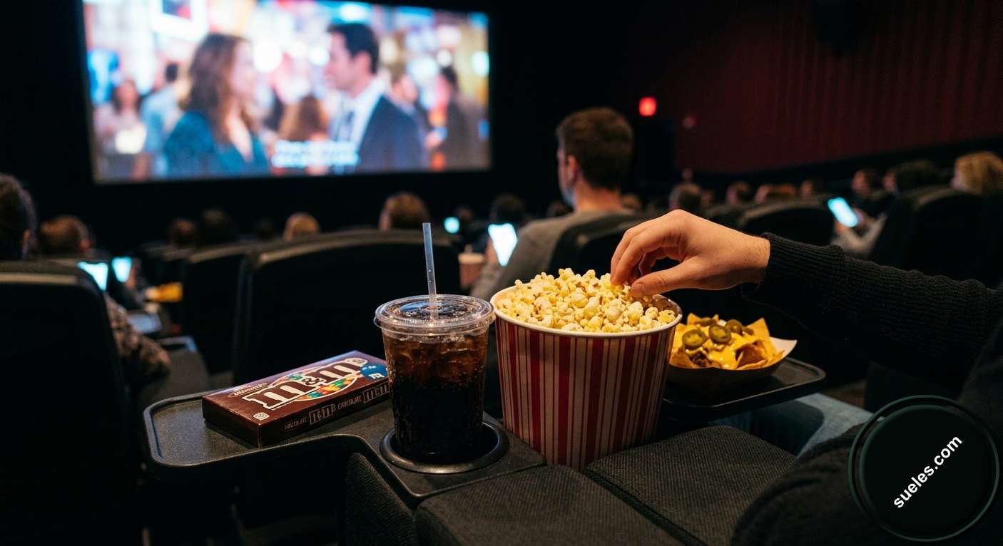 Cuando vas al cine a ver una película, ¿cuál es tu combo de snacks o botanas indispensable para disfrutar la función al máximo?