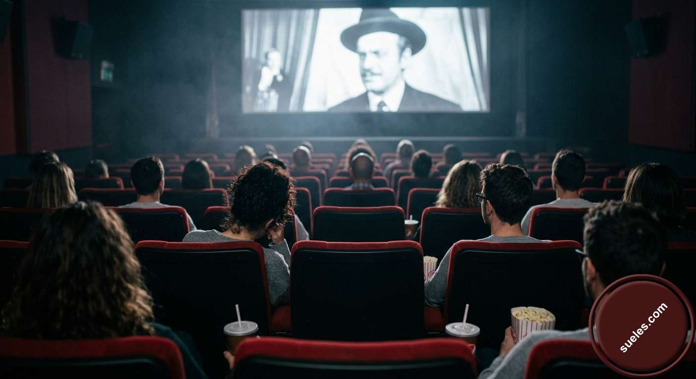 ¿Cuál es la película clásica o muy famosa que todo el mundo alaba, pero que a ti te aburre profundamente o simplemente no te gusta?