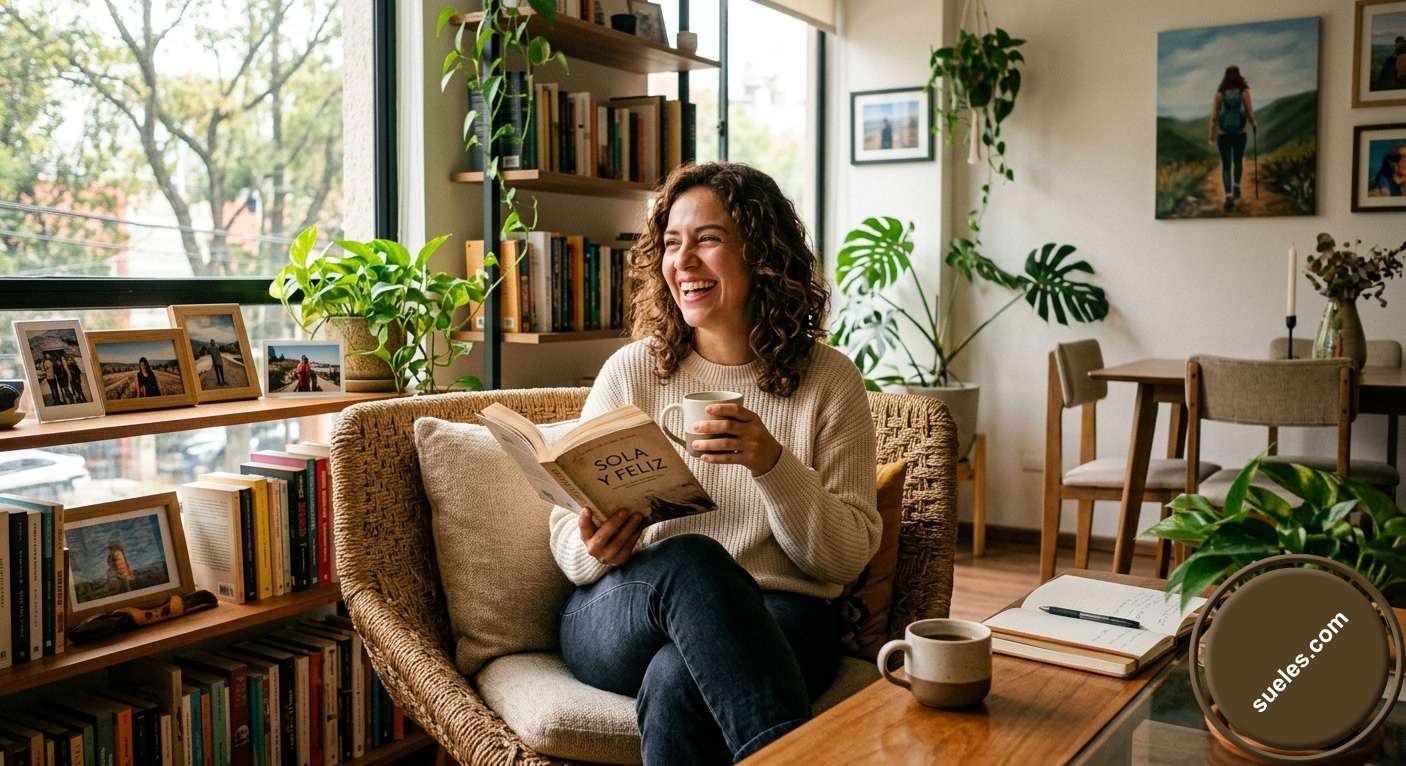 ¿Cuál es tu postura sobre la idea de que una persona debe aprender a ser feliz en la soltería antes de iniciar una relación amorosa?