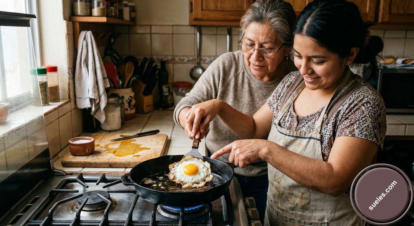 Si tuvieras que enseñarle a alguien que jamás ha tocado una estufa a preparar tu especialidad, por más simple que sea, ¿cuál sería y cuál es el secreto para que quede bien?