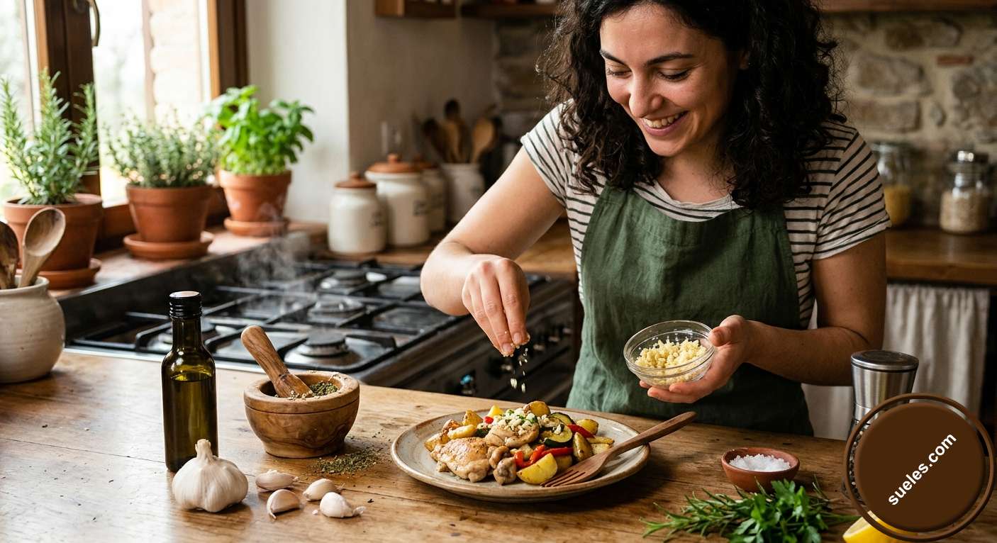 Al momento de comer, ¿qué ingrediente o condimento consideras que es capaz de rescatar y darle buen sabor a casi cualquier comida insípida?