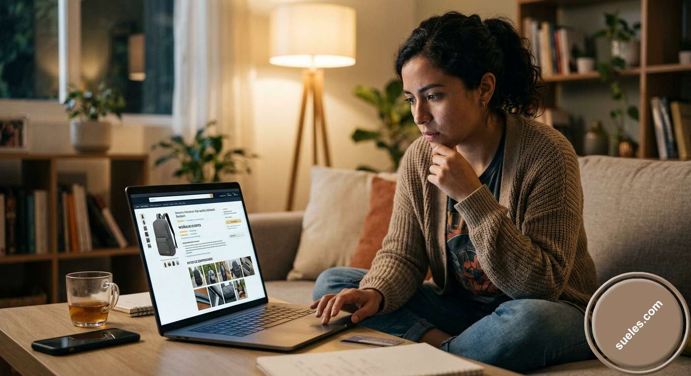 Al comprar un producto en internet, ¿qué tanta importancia tienen para ti las reseñas y fotos que dejan otros compradores antes de que decidas pagar?