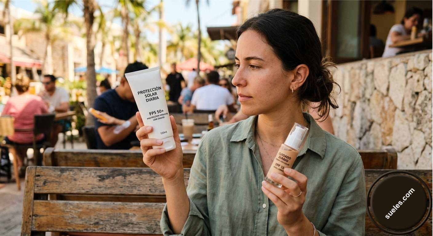¿Cuál es tu postura sobre el uso diario de bloqueador solar?, ¿lo consideras una necesidad médica para protegerse del sol o solo un producto cosmético más?