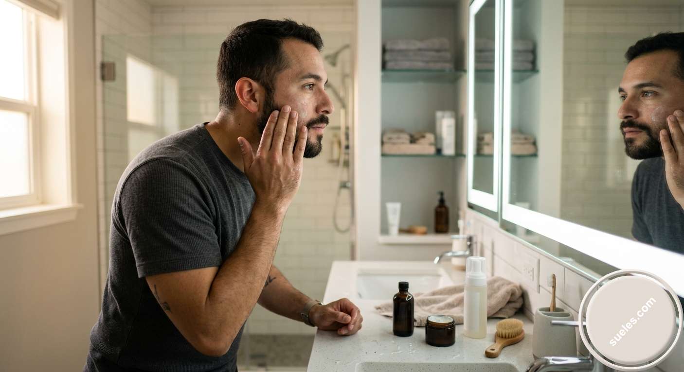En los últimos años, el cuidado de la piel ha dejado de verse como algo exclusivo para mujeres. ¿Qué opinas sobre este cambio y el interés de los hombres por cuidar su rostro?