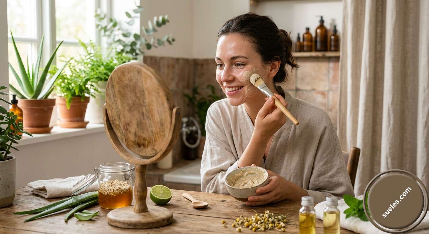 ¿Cuál es el remedio casero o consejo natural para la piel que has probado y que realmente te funcionó?