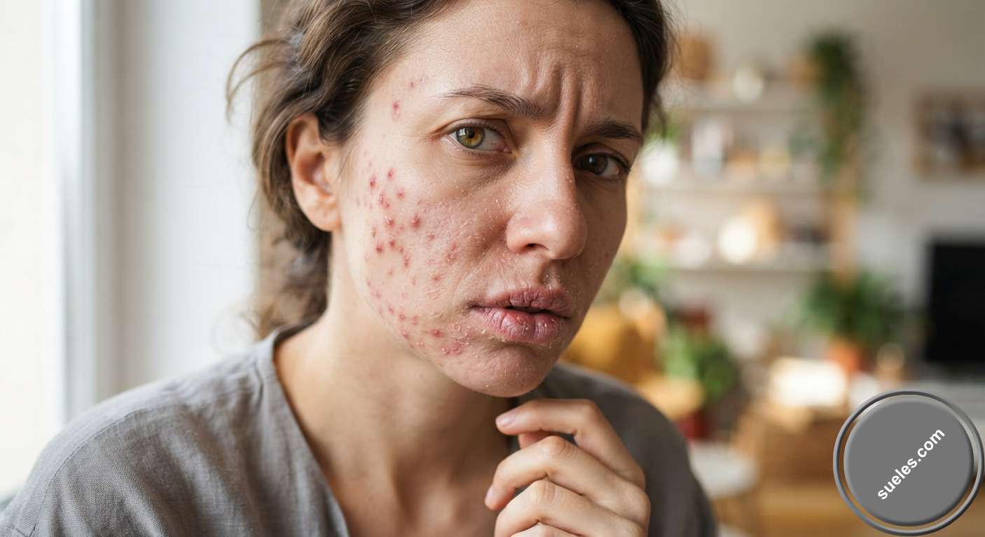 Si pudieras eliminar para siempre una molestia común de la piel (como la resequedad extrema, los labios partidos por el frío o los brotes inesperados), ¿cuál elegirías borrar?