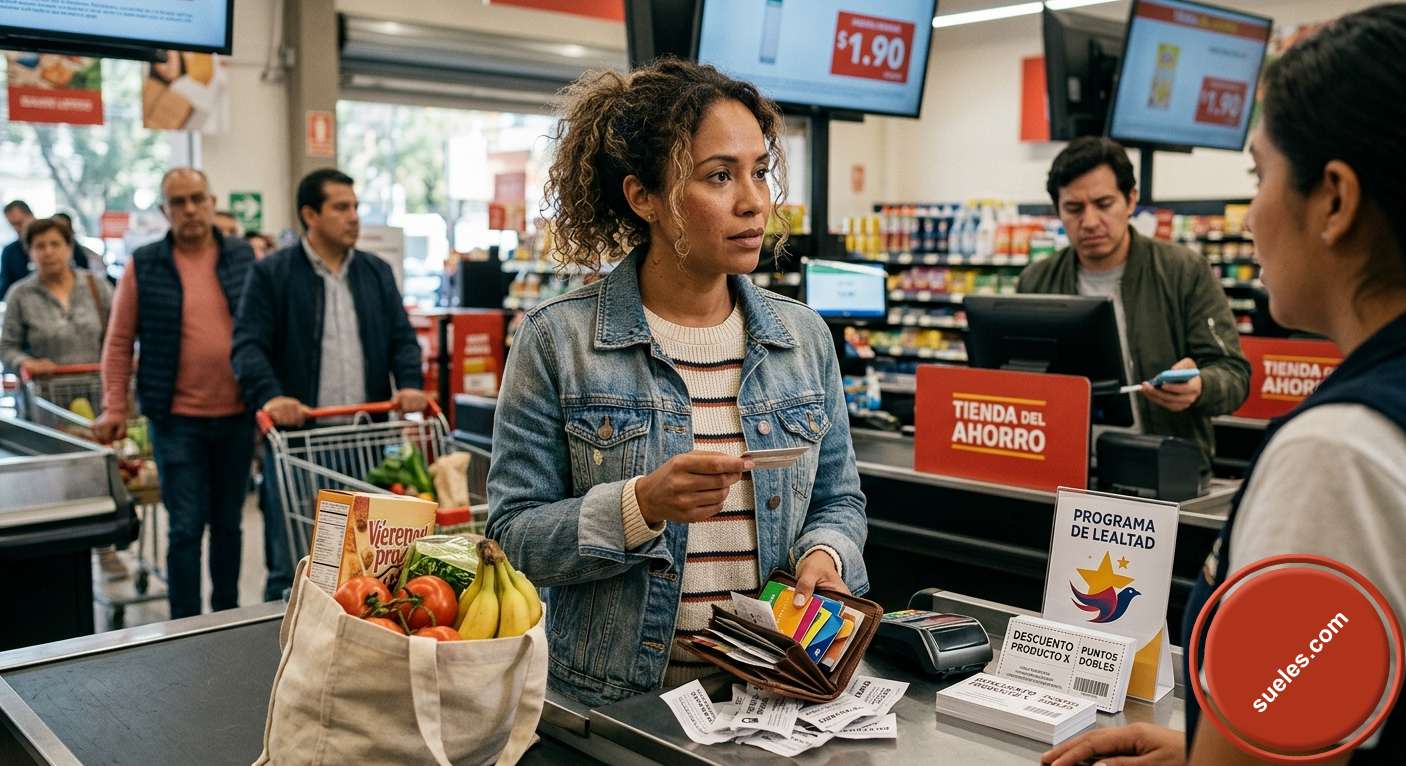 ¿Qué opinas sobre las dinámicas de cupones de descuento, tarjetas de puntos o programas de lealtad?, ¿eres de los que los junta con paciencia o te da flojera usarlos?