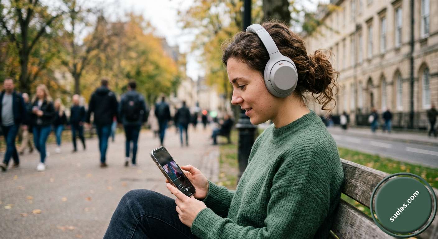 ¿Cómo ha cambiado tu forma de escuchar música o ver videos desde que aparecieron los audífonos inalámbricos de última tecnología?