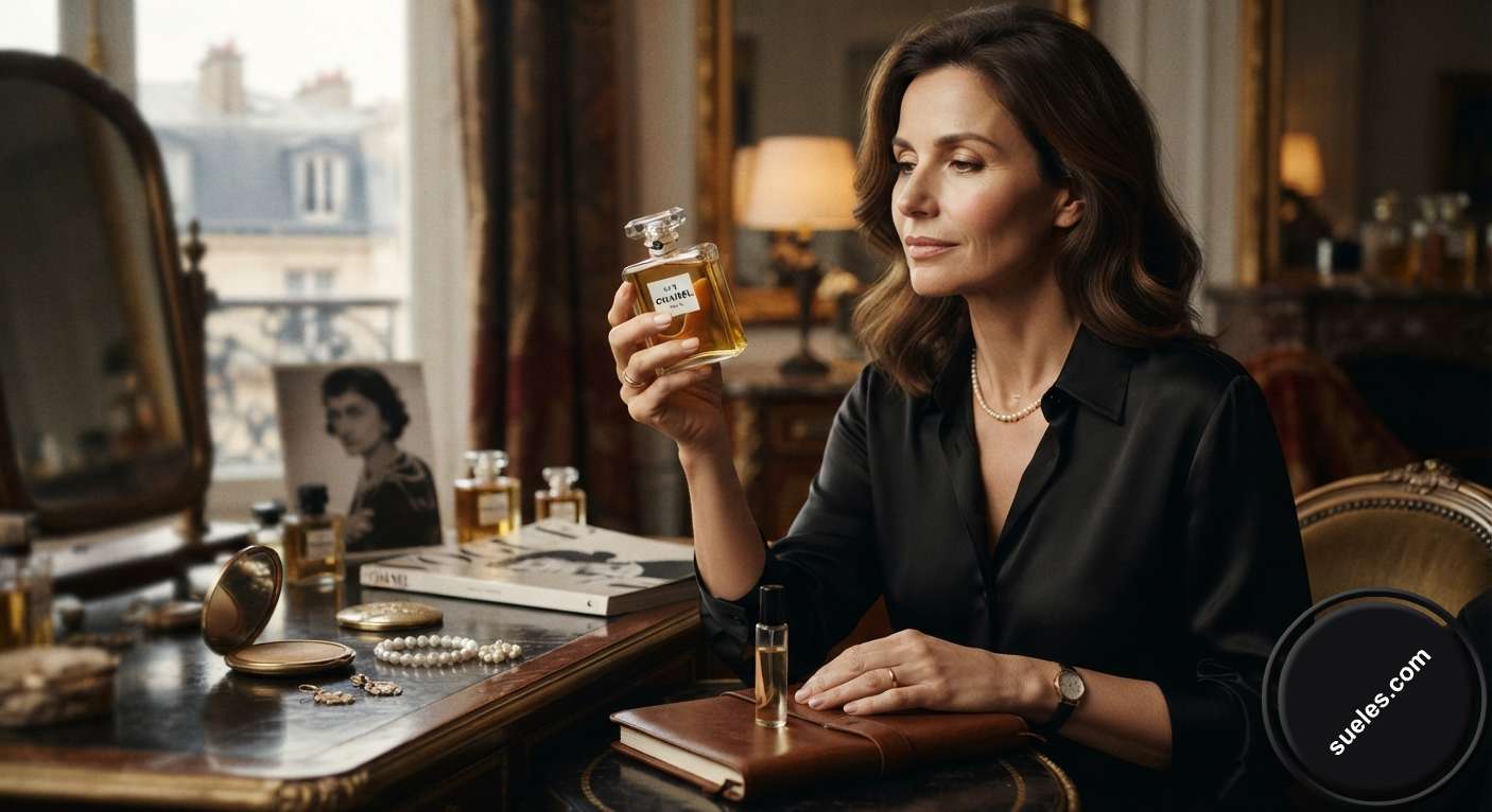 ¿Cuál consideras que es el factor clave que ha convertido a fragancias icónicas como Chanel No. 5 en leyendas de la moda que trascienden el paso del tiempo?
