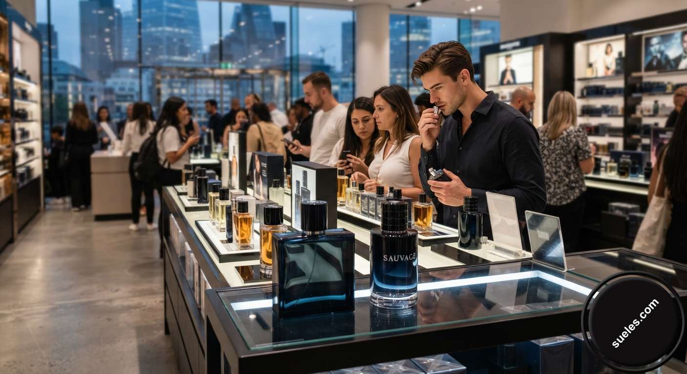 ¿Qué opinas sobre el enorme éxito comercial de fragancias modernas como Sauvage de Dior o Bleu de Chanel en las preferencias del público actual?