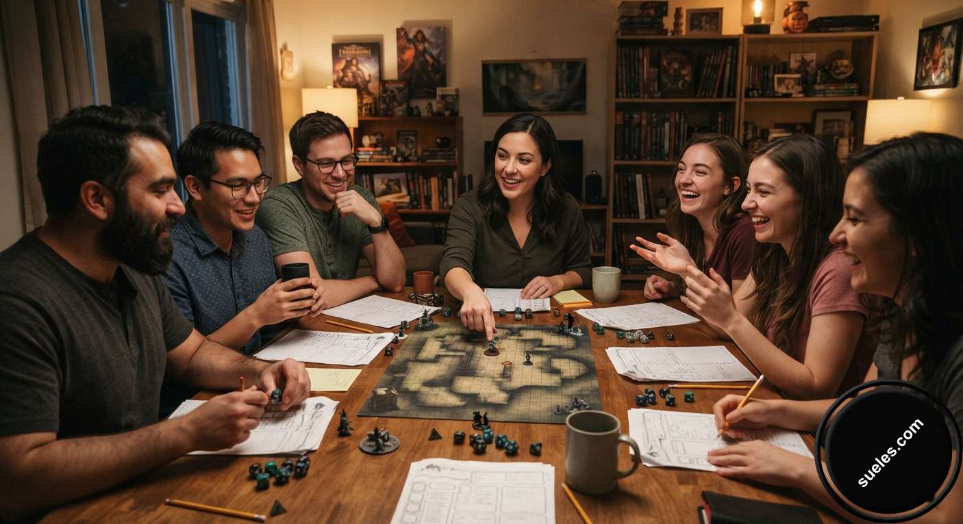 ¿Qué opinas de la enorme popularidad actual que tienen los juegos de rol como Dungeons and Dragons entre el público joven y adulto?