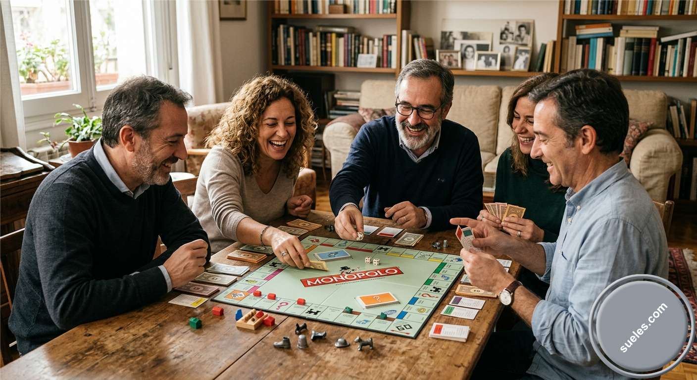 Si hoy pudieras reunir a tus amigos de la niñez para una nueva partida de cualquier juego de aquella época, ¿cuál elegirías para recordar los viejos tiempos?