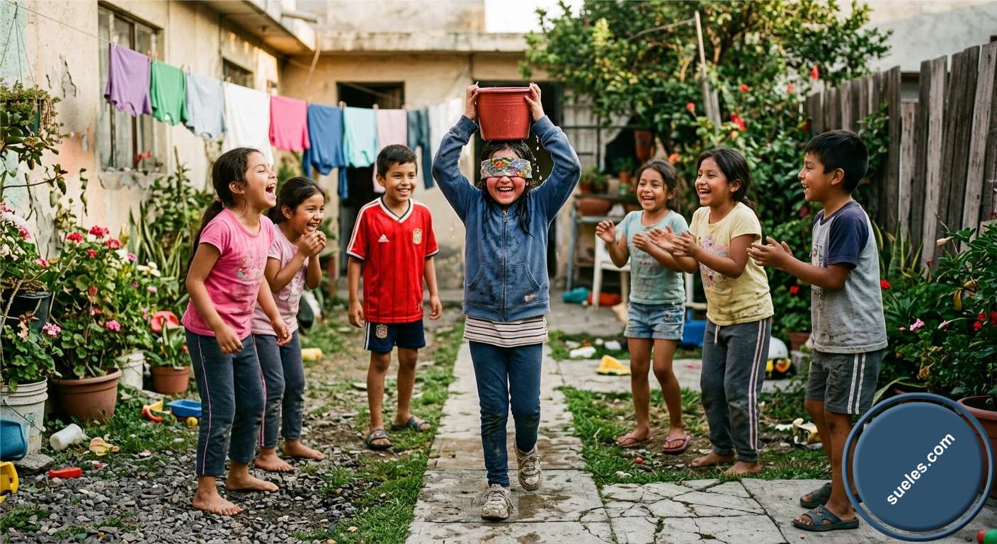 En tu infancia, ¿Qué castigo, penitencia o reto te tocó cumplir que recuerdes como el más divertido o vergonzoso al haber perdido en un juego?