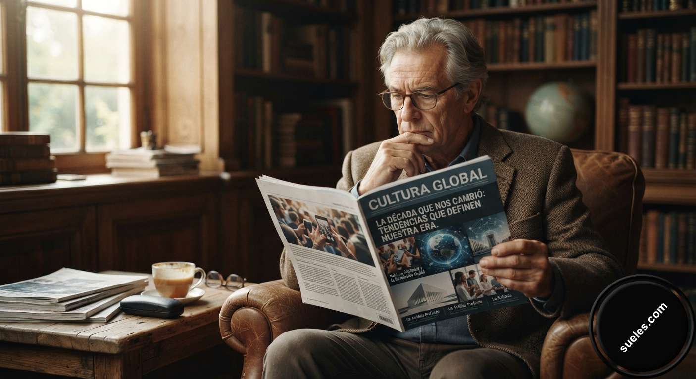 ¿Cuál consideras que es la revista o publicación periódica que más ha marcado tendencia en la cultura y la información general durante las últimas décadas?