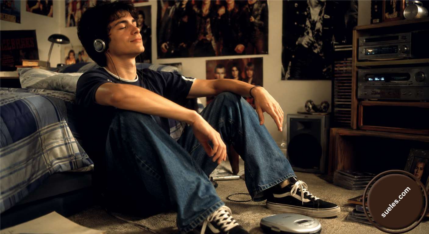 ¿Cuál era ese cassette, CD o playlist que escuchabas en bucle una y otra vez en tu habitación hasta que te aprendías cada letra de memoria?