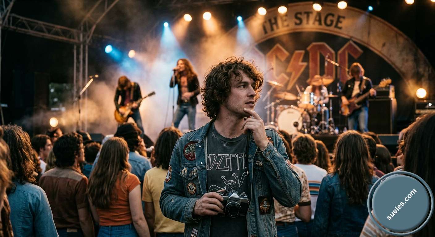 Si pudieras viajar en el tiempo para ver en su mejor época o momento cumbre a una banda o artista de tu juventud que ya se retiró o separó, ¿a quién elegirías?