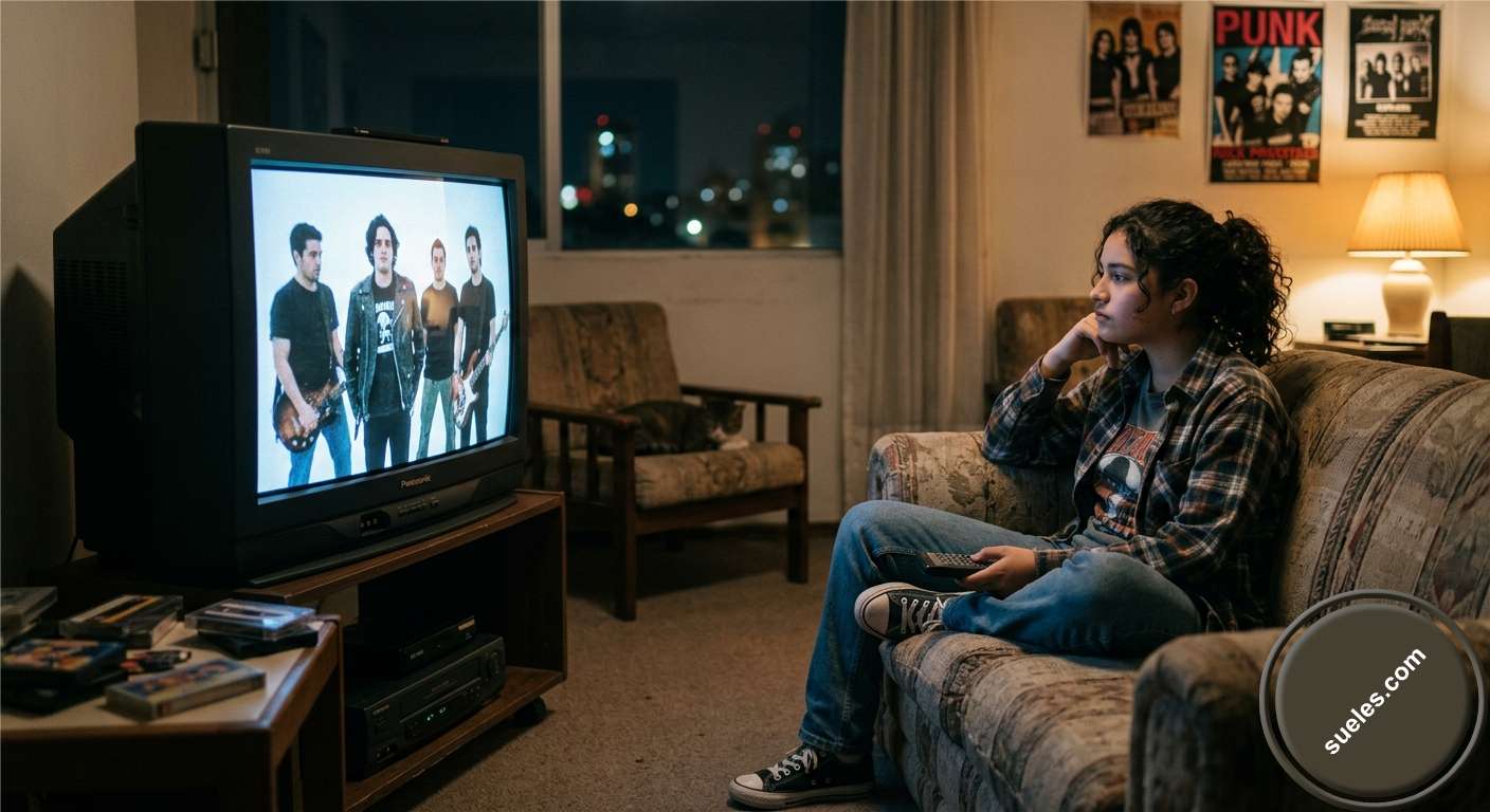 Cuando veías canales de videos musicales en la televisión (como MTV o Telehit), ¿cuál era el videoclip que esperabas pacientemente durante horas para poder ver en la pantalla?