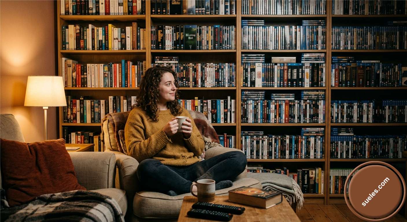 Si tuvieras que quedarte con una sola plataforma de streaming para el resto de tu vida, ¿cuál elegirías y qué la hace superior a las demás?