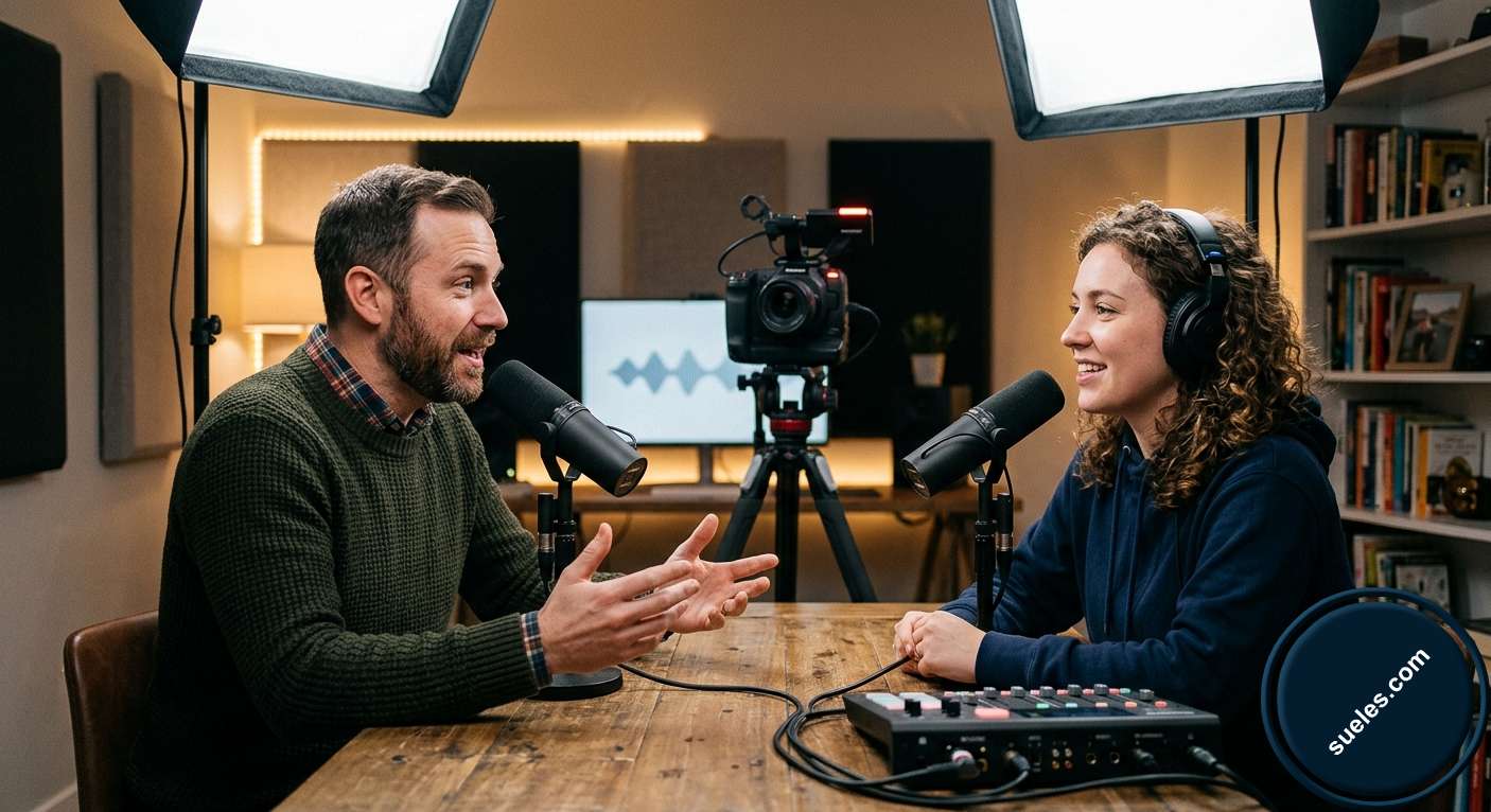 ¿Qué opinas sobre la tendencia actual de grabar los podcasts en video en lugar de dejarlos únicamente en formato de audio?