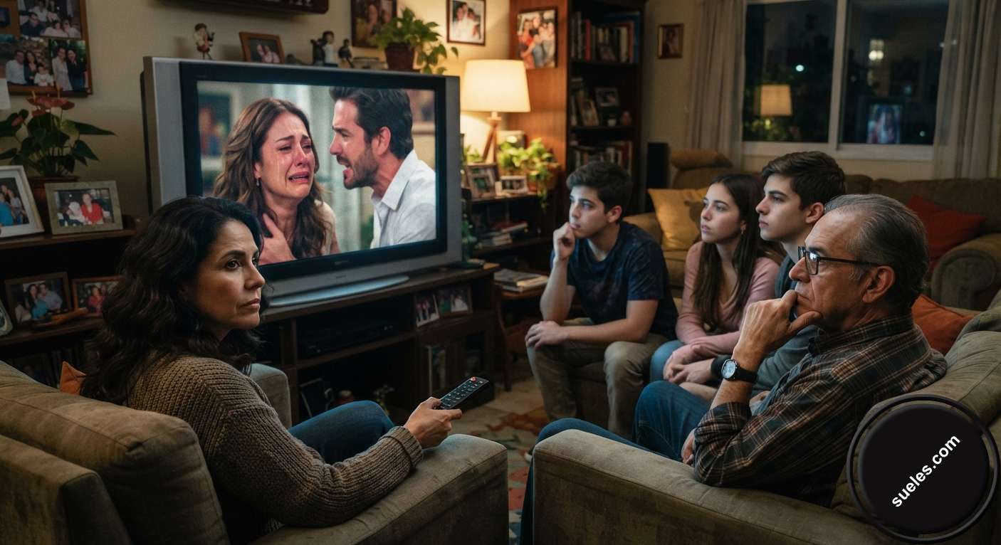 ¿Qué opinas sobre el impacto cultural que tienen las telenovelas de la televisión abierta en la identidad y costumbres de la sociedad?