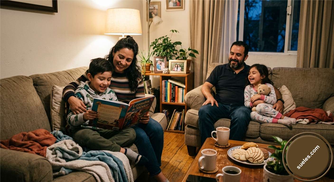 ¿Qué costumbre o ritual pequeño de tu hogar es el que más esperabas con ansias cada semana?