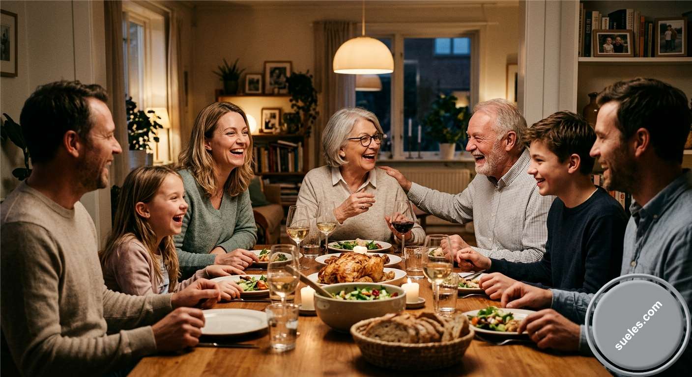 ¿Qué frase, dicho o palabra inventada es un sello exclusivo de tu familia que solo ustedes entienden cuando están reunidos?
